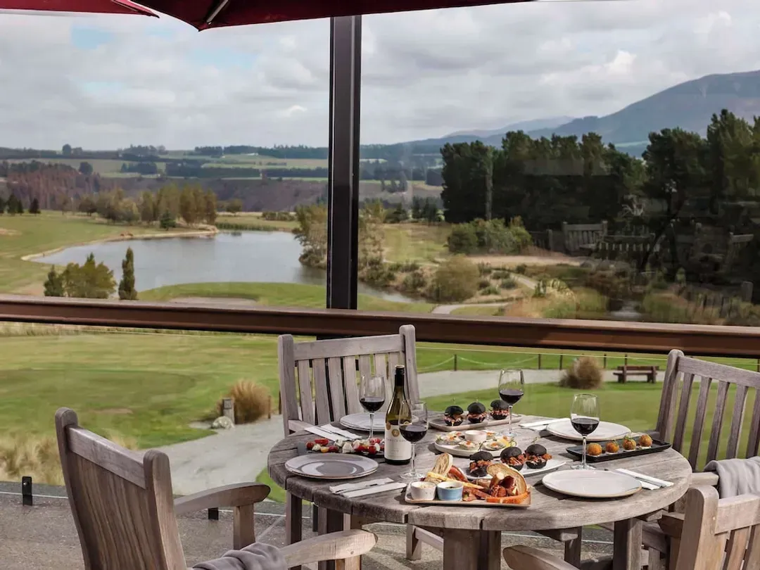 Canterbury District-Fable Terrace Downs Resort by Mgallery
