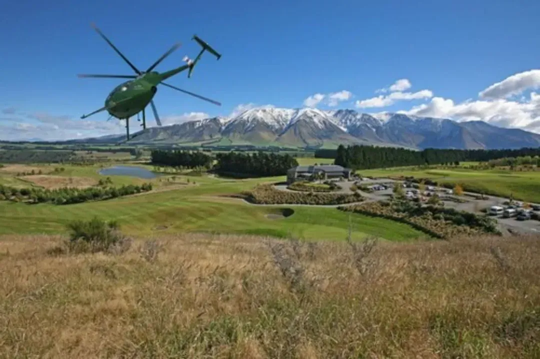 Helicopter/plane tours