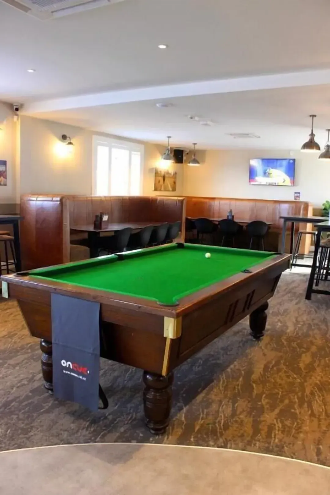 Game room
