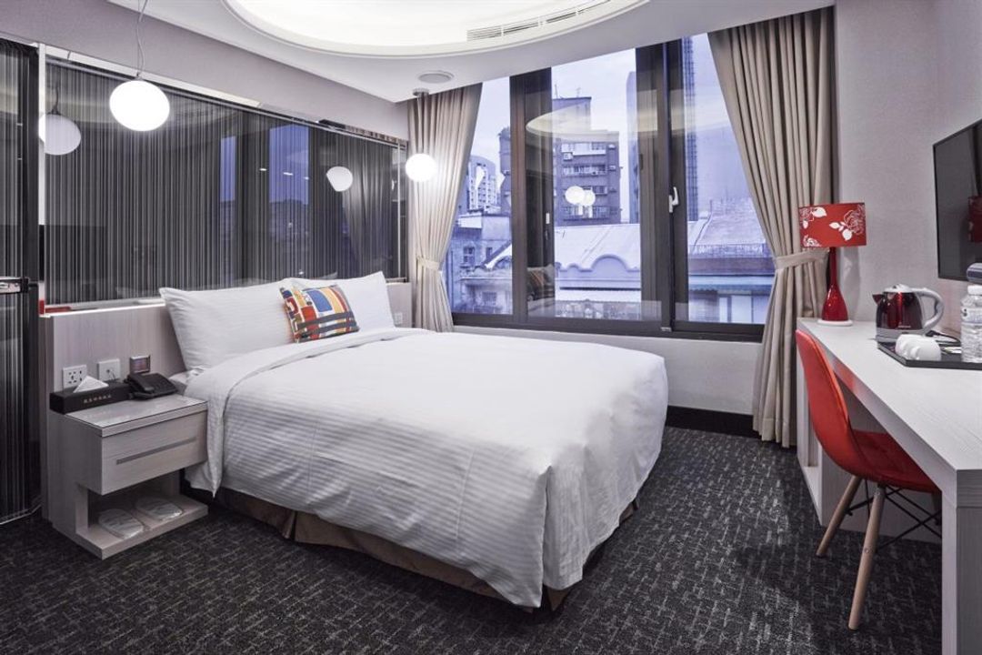 台北市-V-one - 寧夏2號旅店