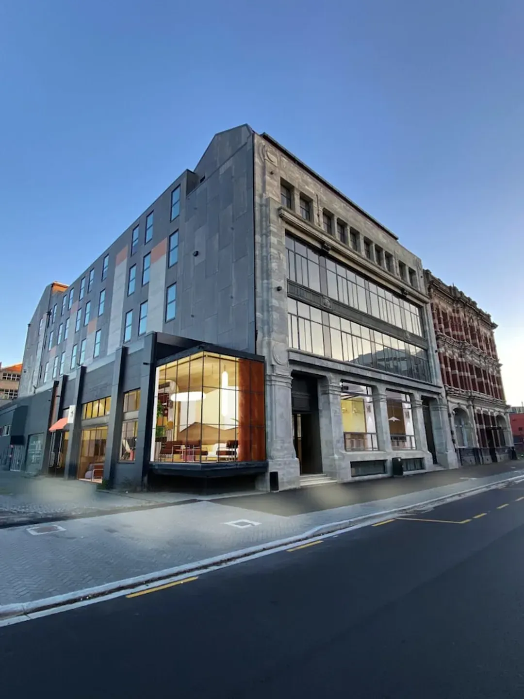 Canterbury District-Drifter Christchurch