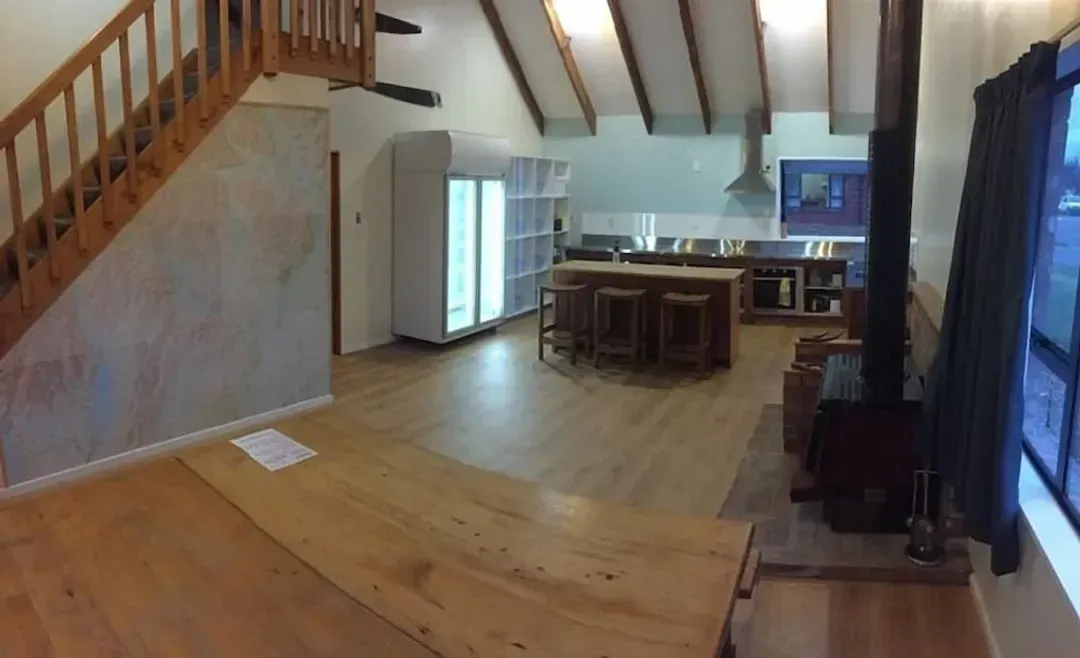 Shared kitchen
