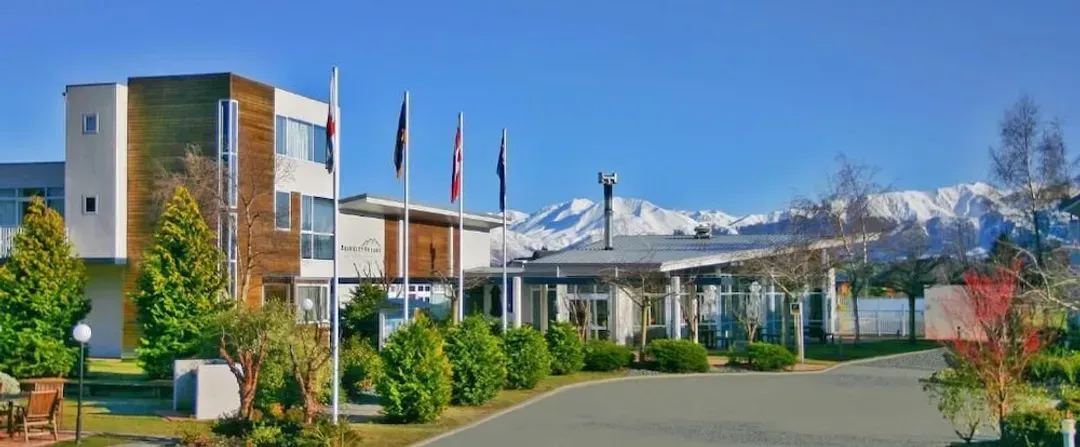Canterbury District-Brinkley Resort