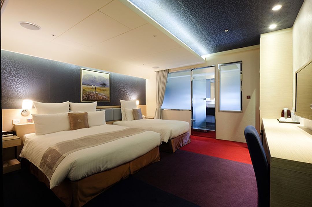 台北市-葳皇時尚飯店