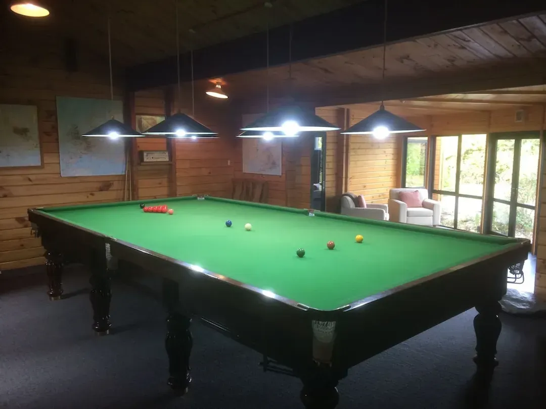 Billiards