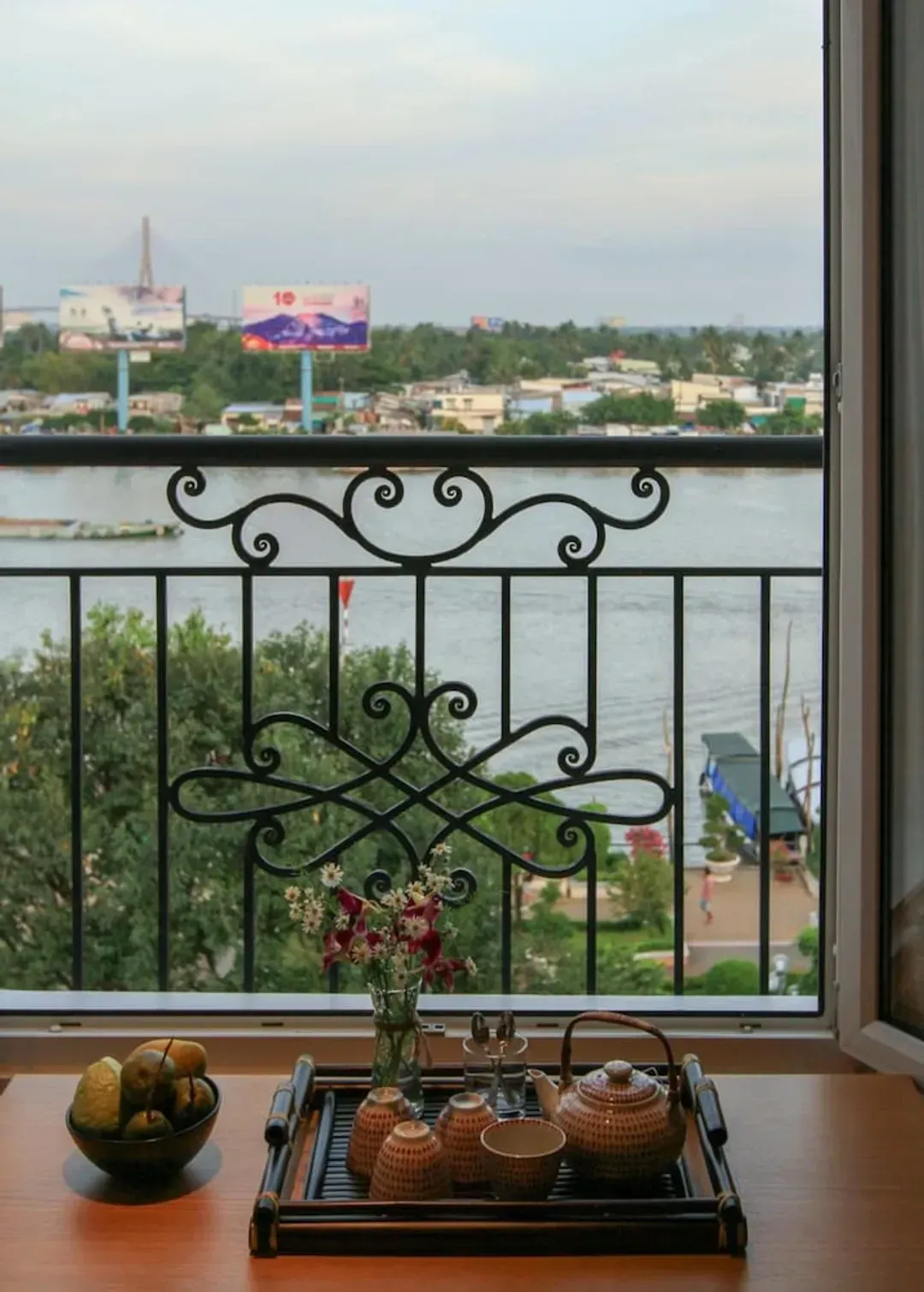 Balcony