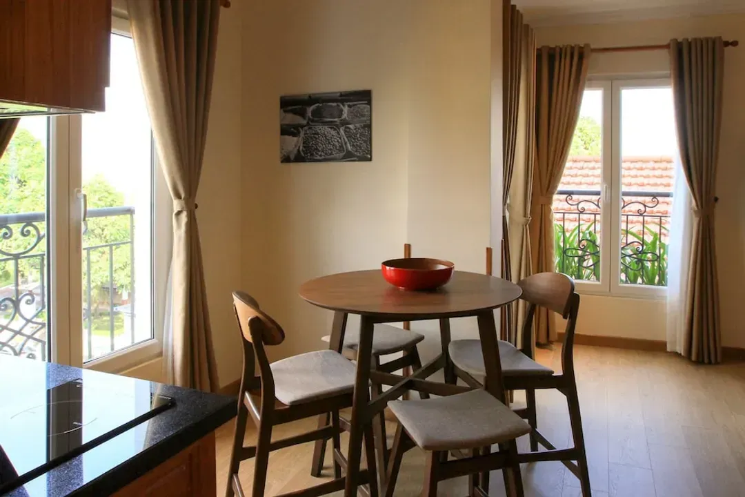 In-room dining