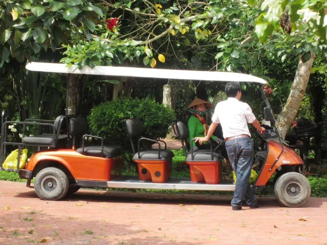 Property amenity