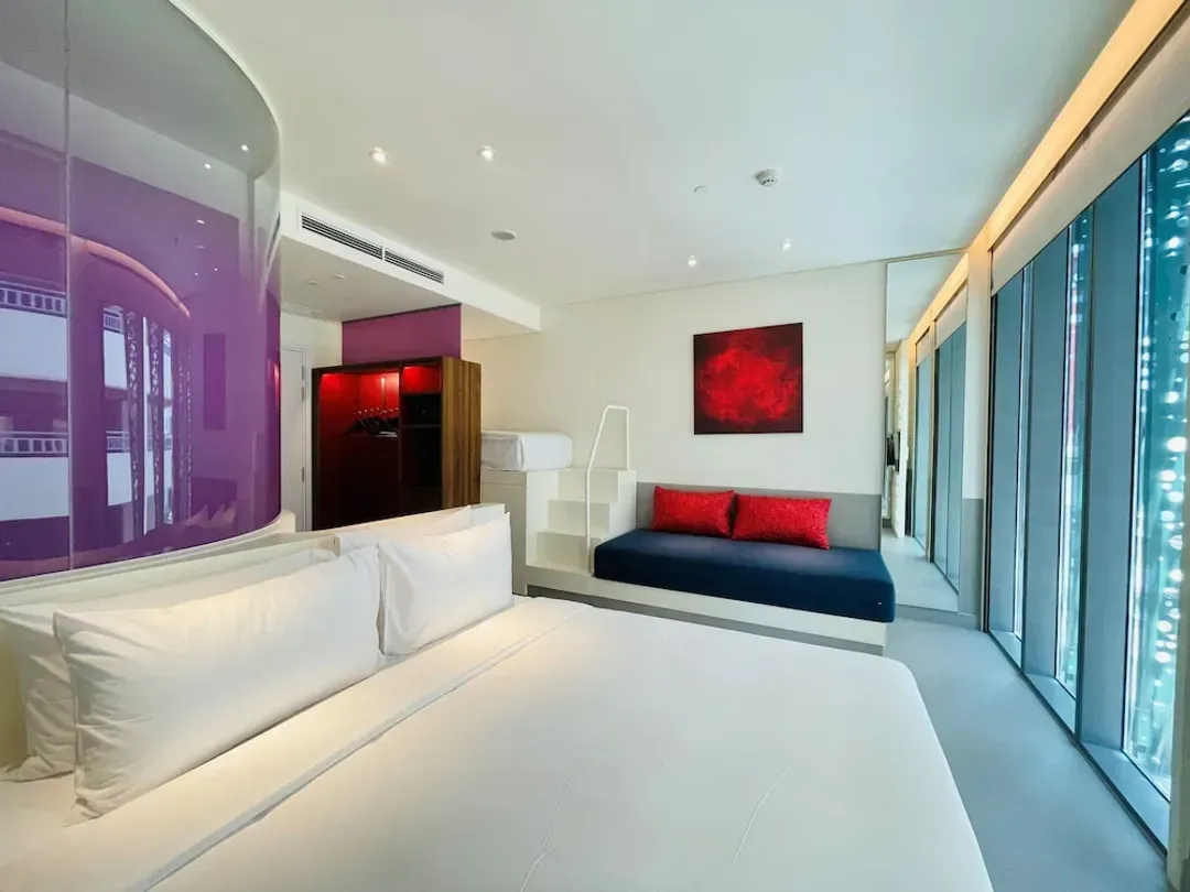 Extra beds