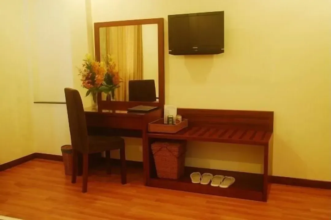 Room amenity