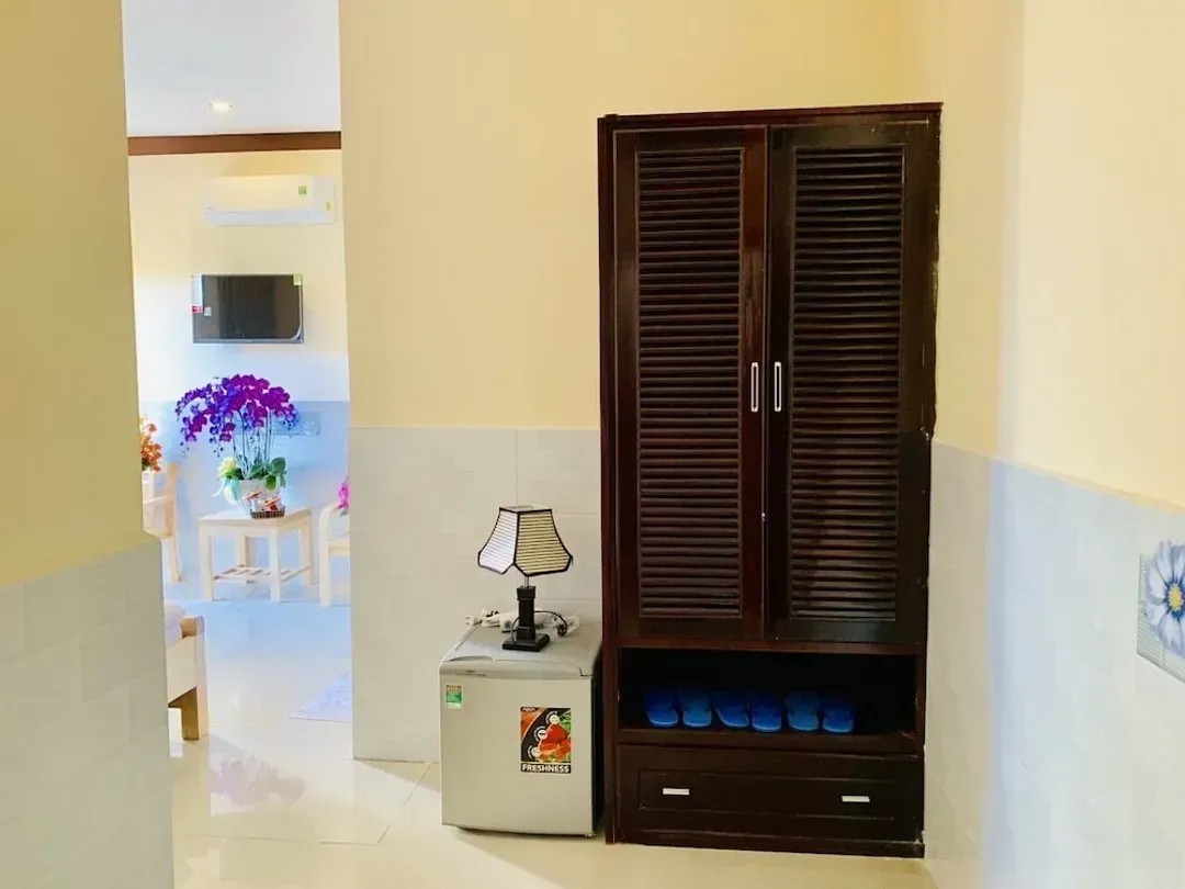 Room amenity