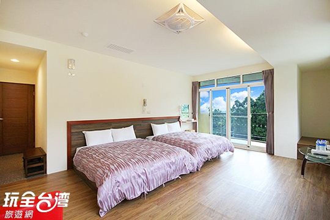 溪頭尚緹會館-6