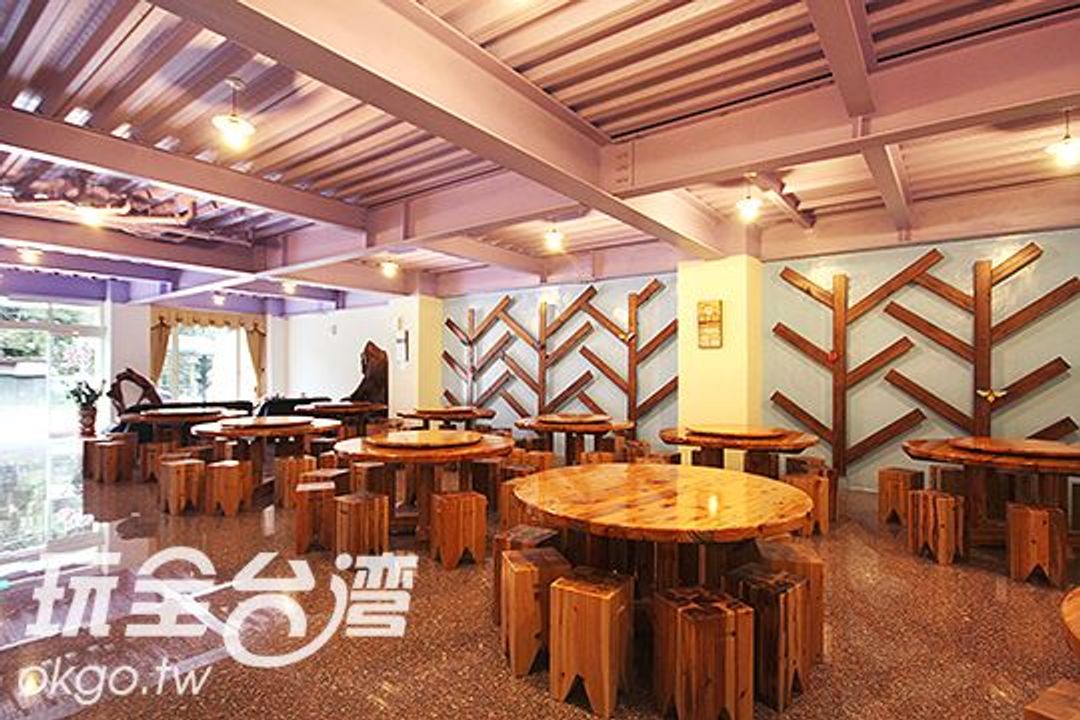 溪頭尚緹會館-12