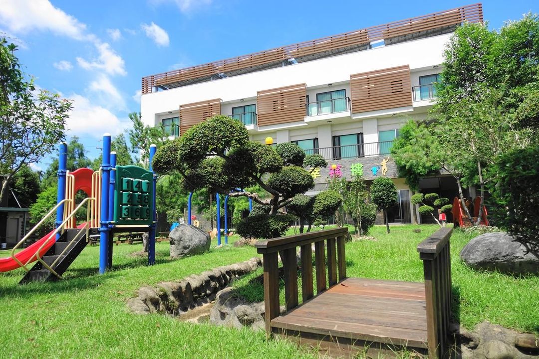 南投縣-南投休閒農場 一峸一宿