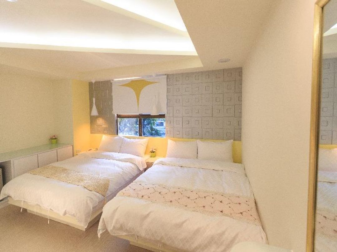 Travel Young Hotel （Qing Ludian Business Hotel）