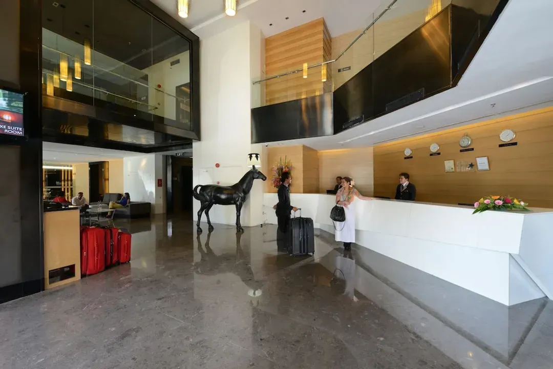 Lobby