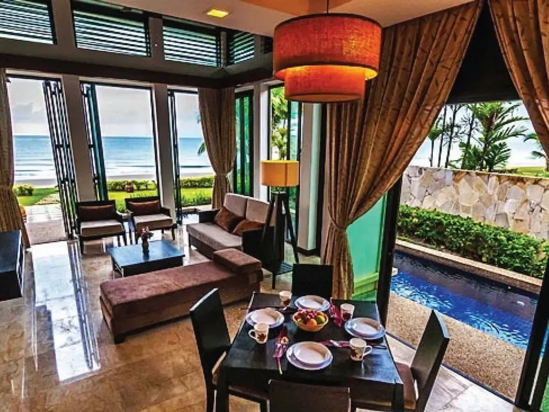 Living area