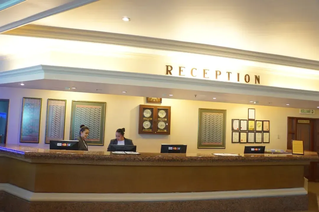Lobby