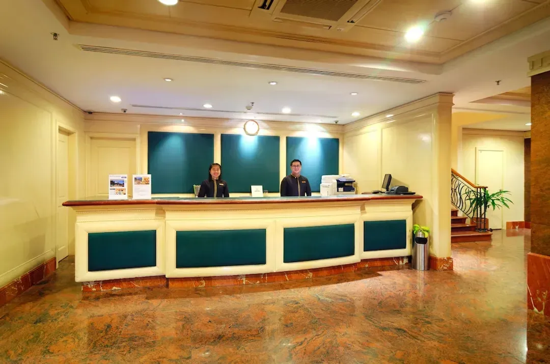 Reception