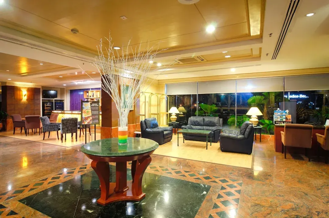 Reception