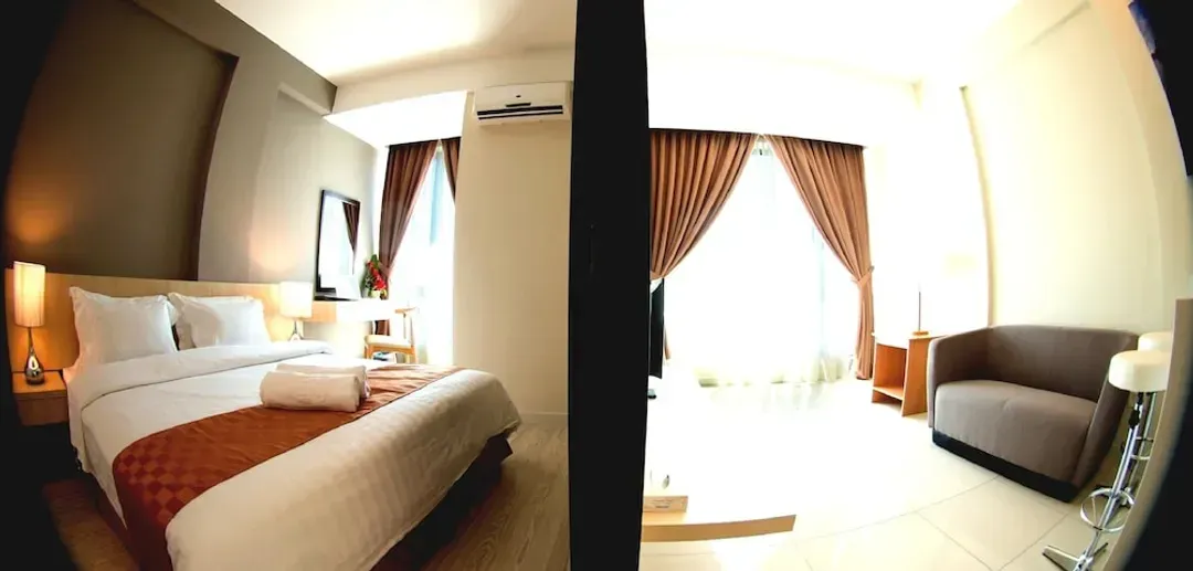View from room