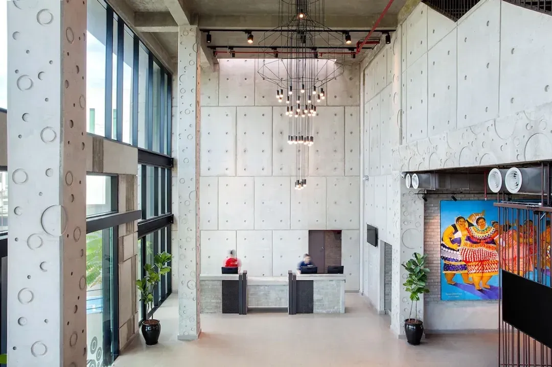 Reception