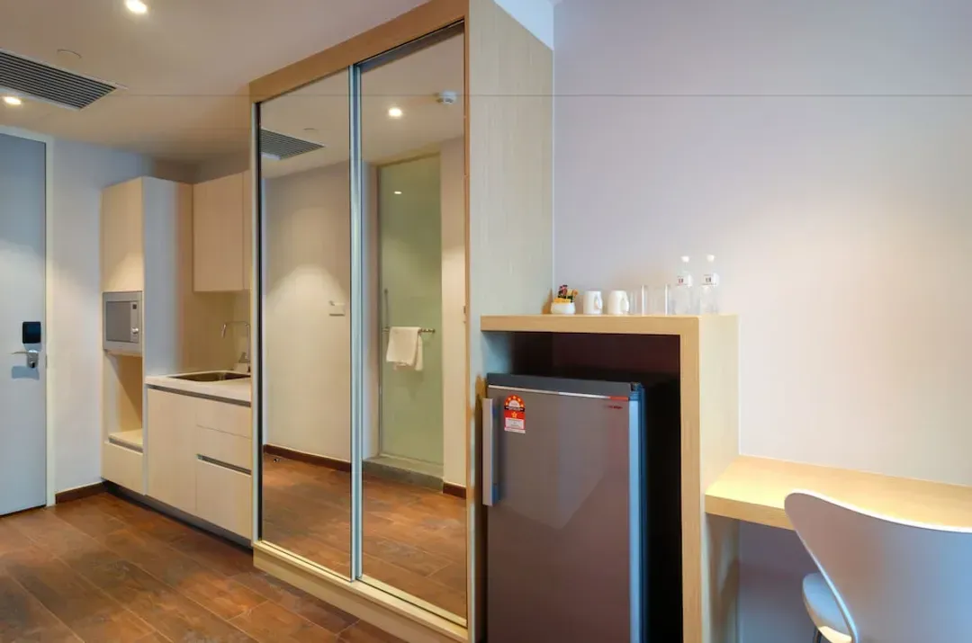 Room amenity