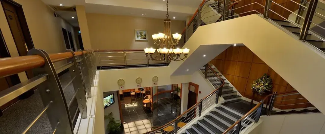 Staircase