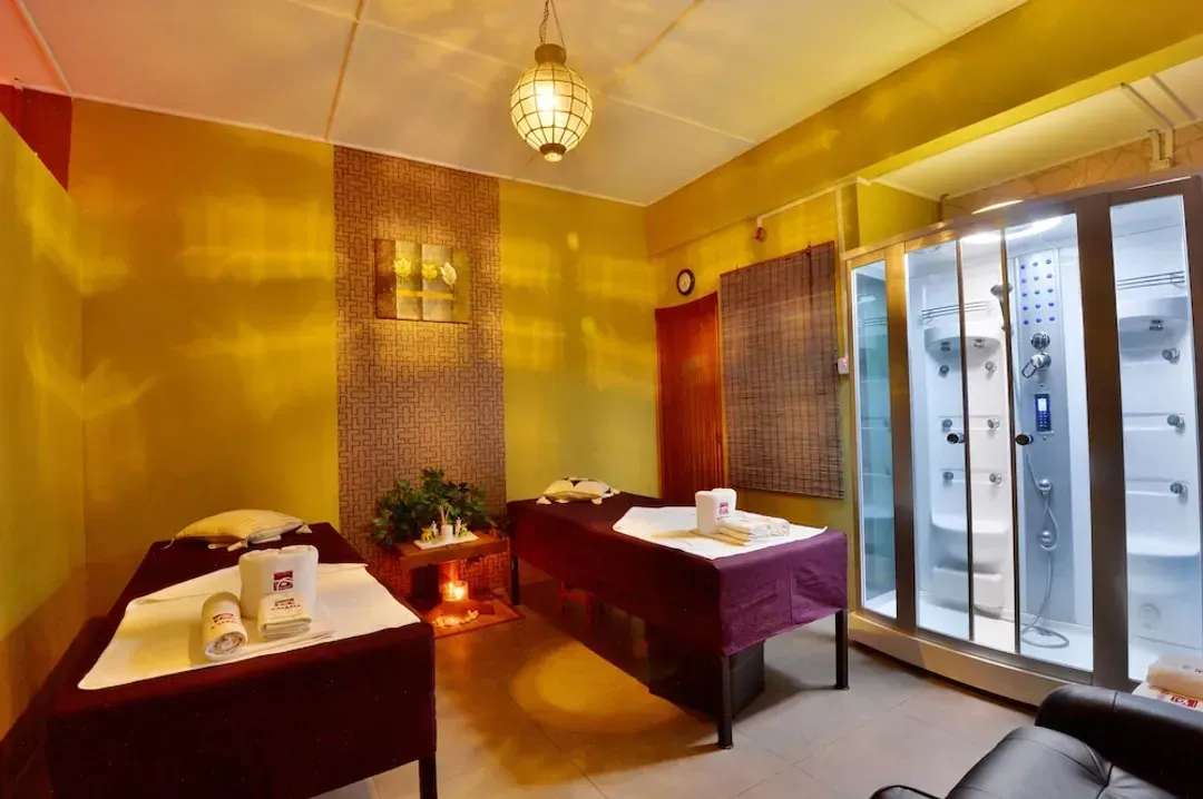 Treatment room