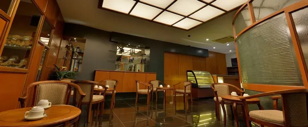 Coffee shop