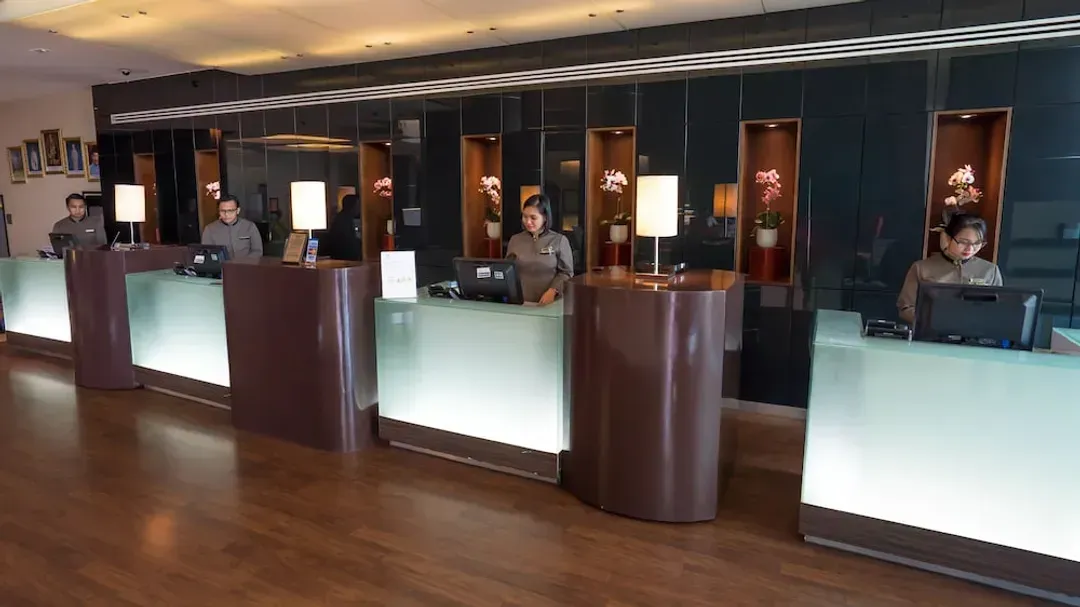 Reception