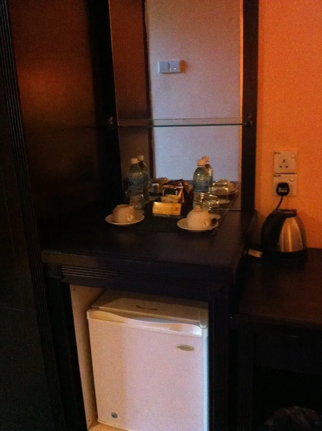 Room amenity