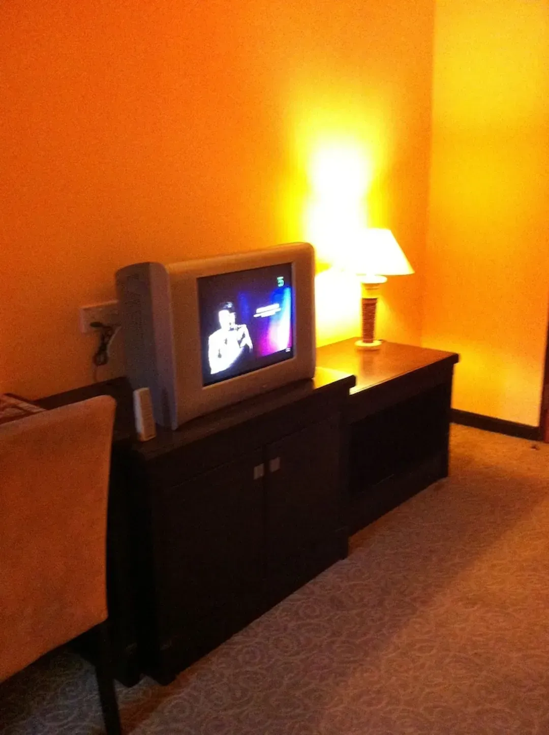 Room amenity
