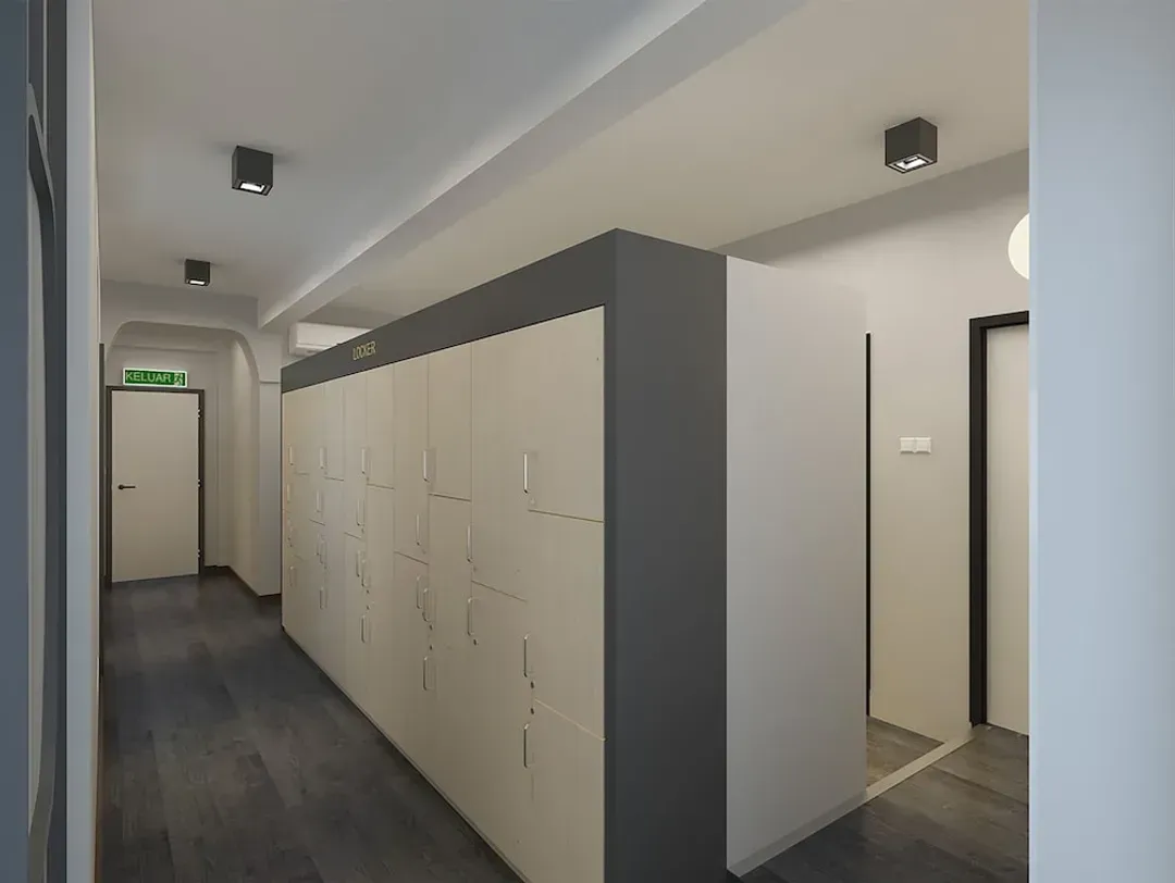 Lockers