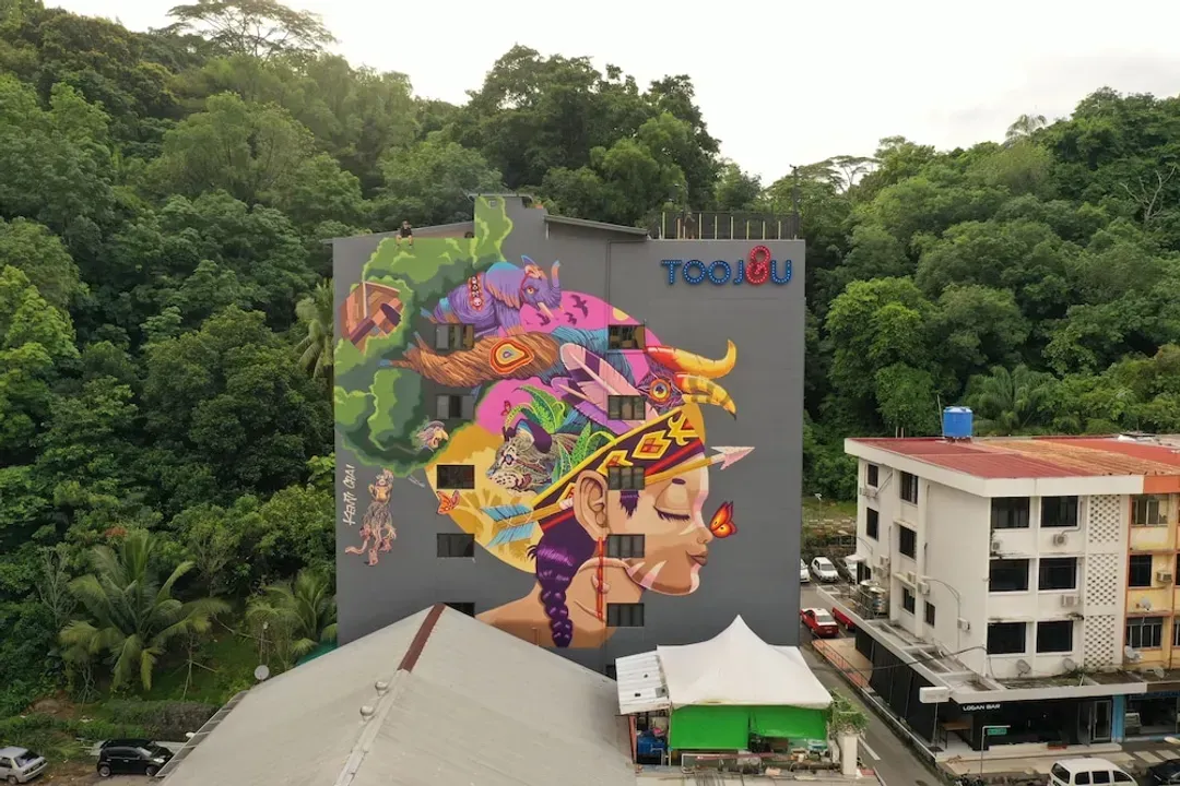 沙巴州-TOOJOU 亞庇 - 青年旅舍