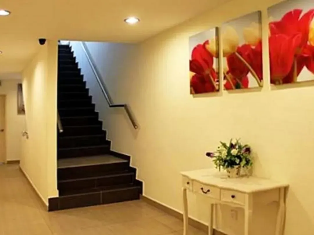 Staircase