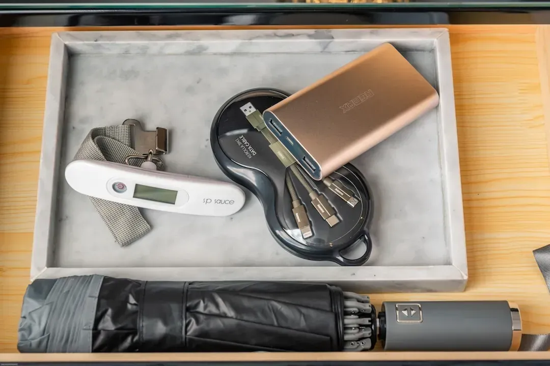 Room amenity