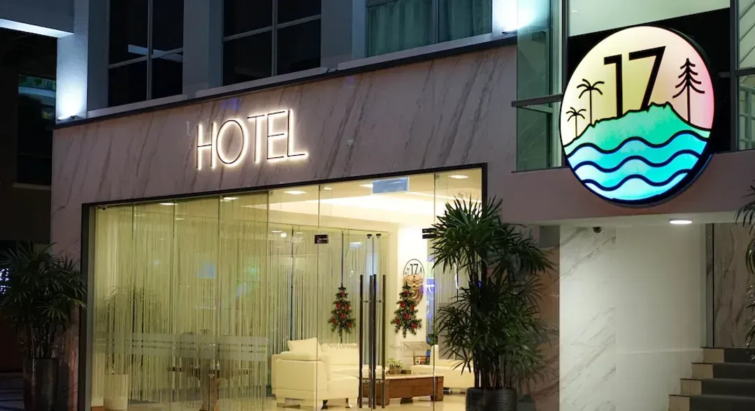 沙巴州-17 酒店