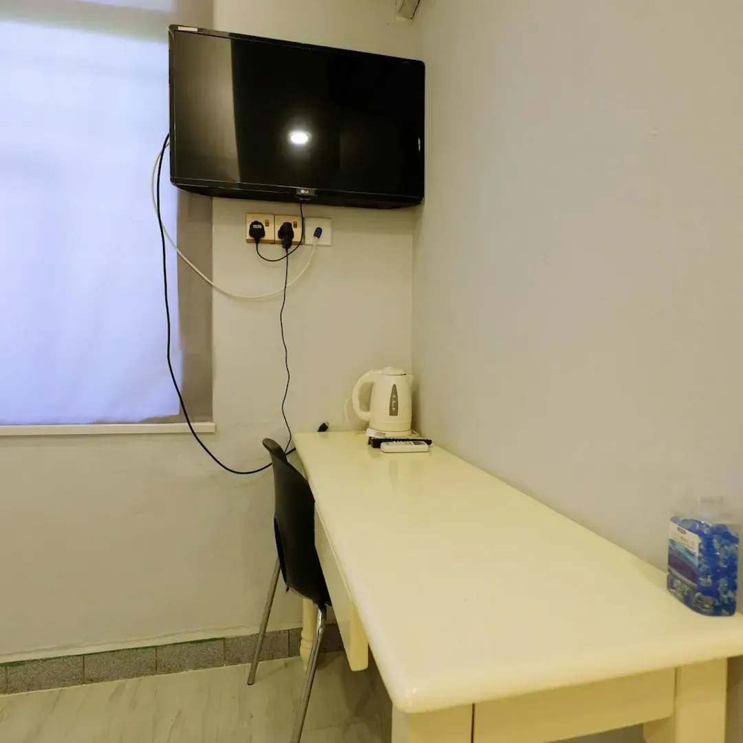 Room amenity