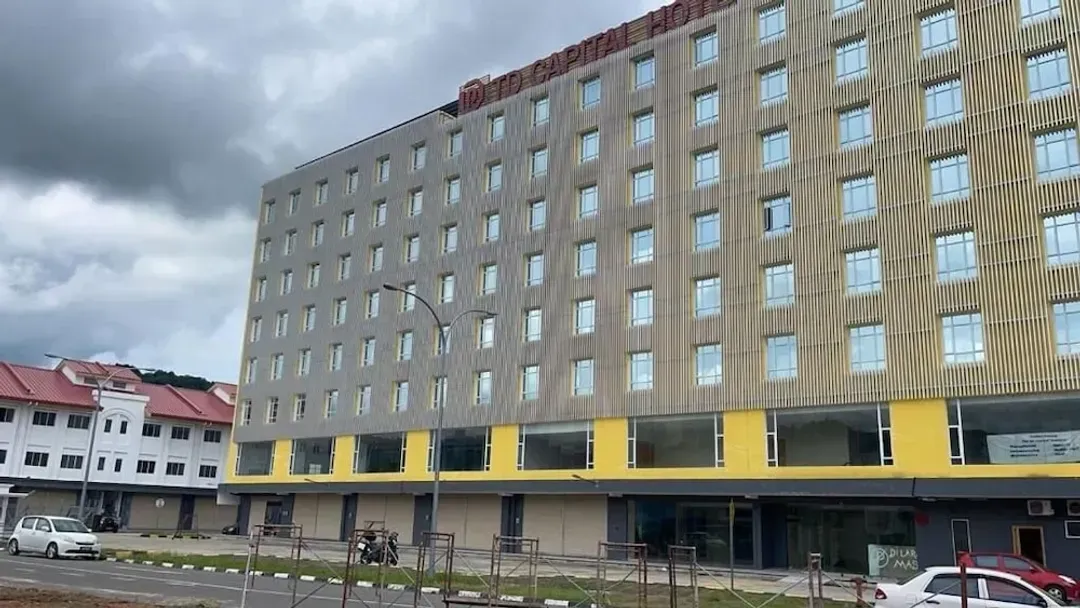 沙巴州-TD CAPITAL HOTEL