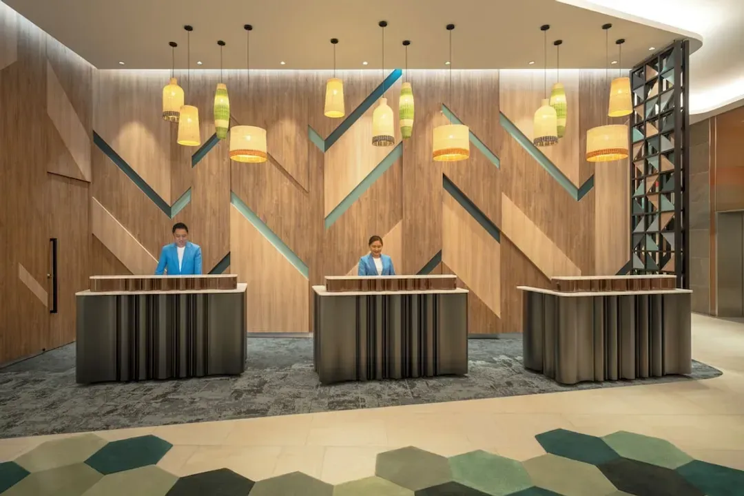 Reception