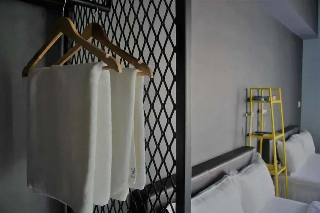 Room amenity