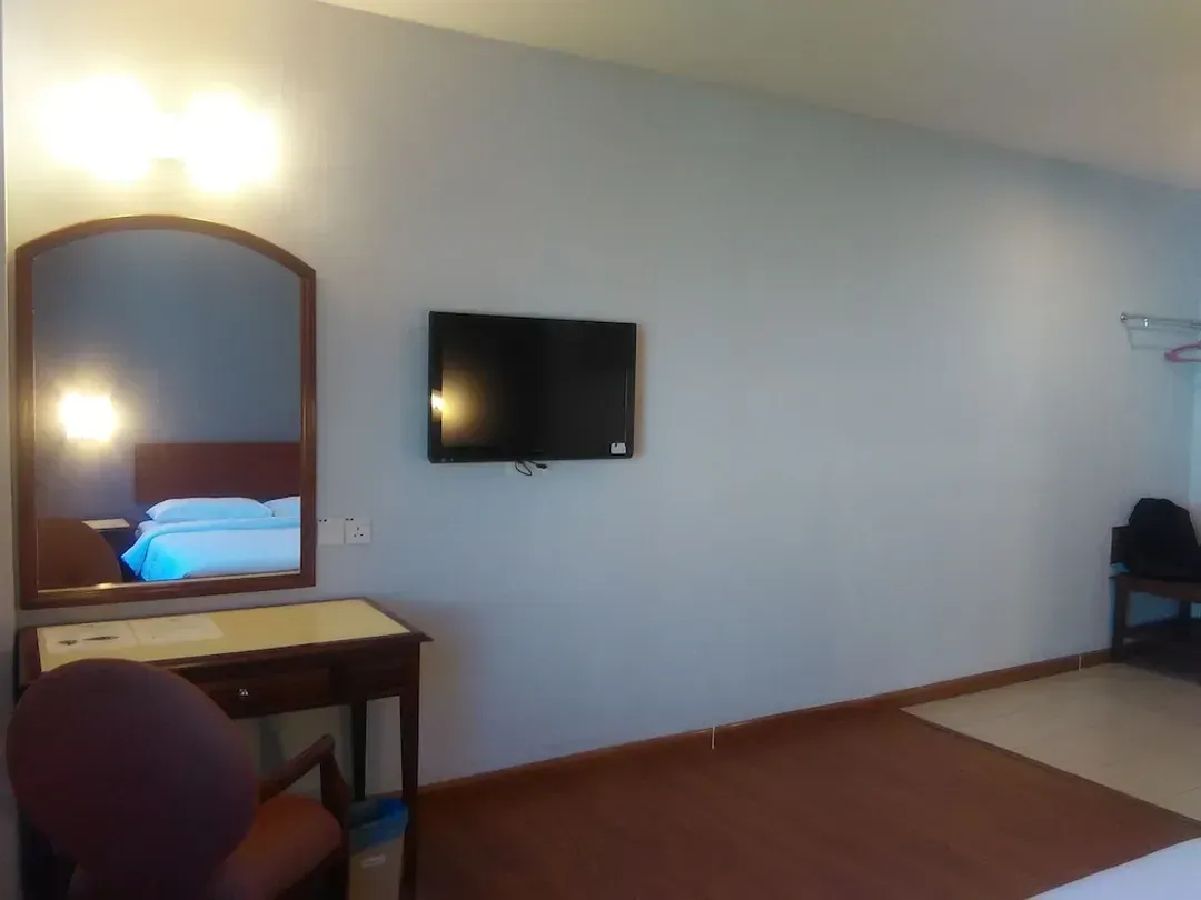Room amenity