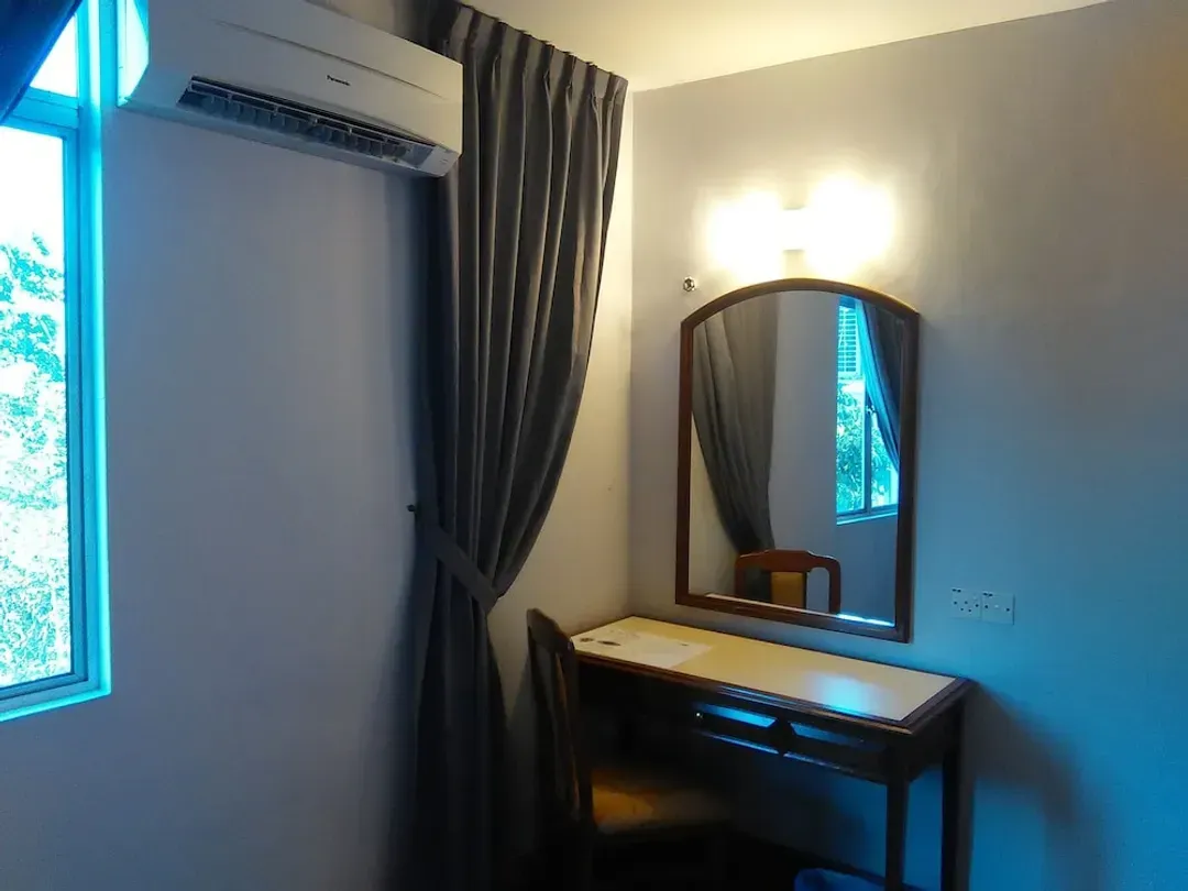 Room amenity