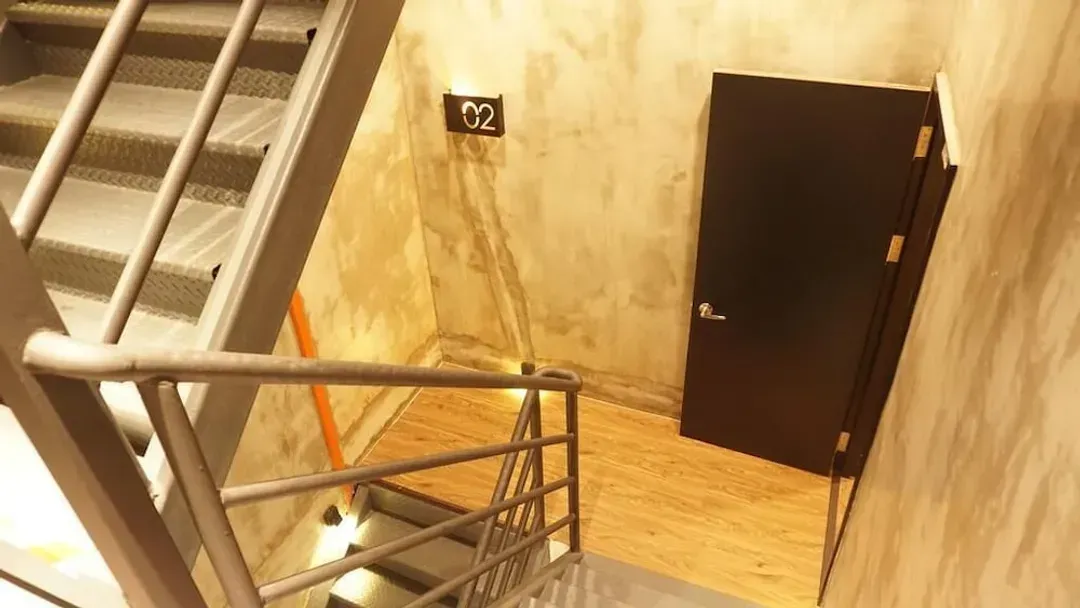 Staircase