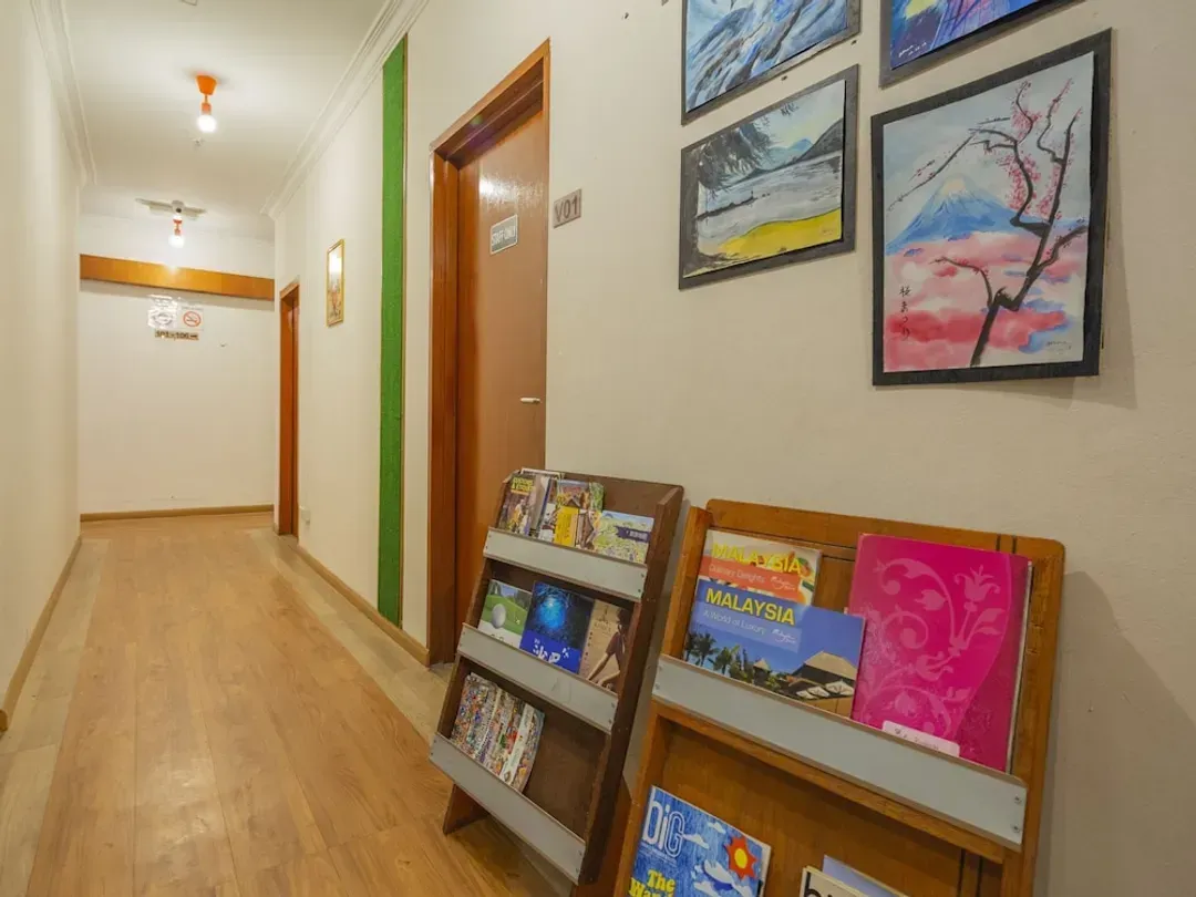 Hallway