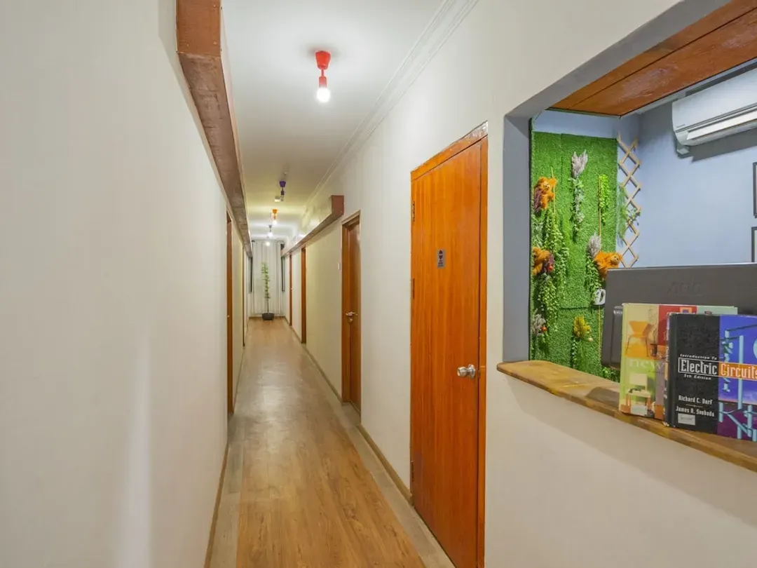 Hallway