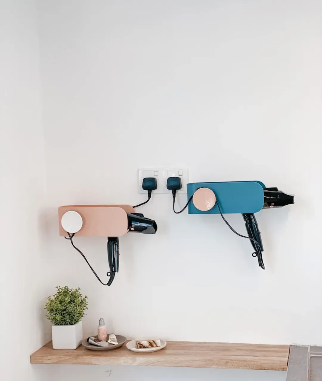 Bathroom amenities