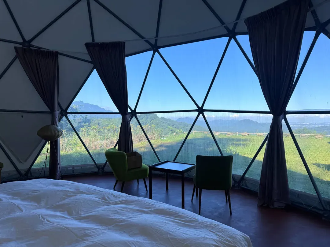 Life in the mountain