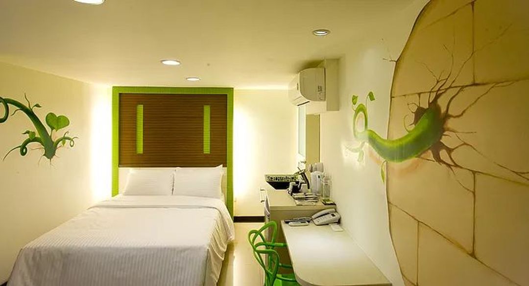 台北市-東門旅店